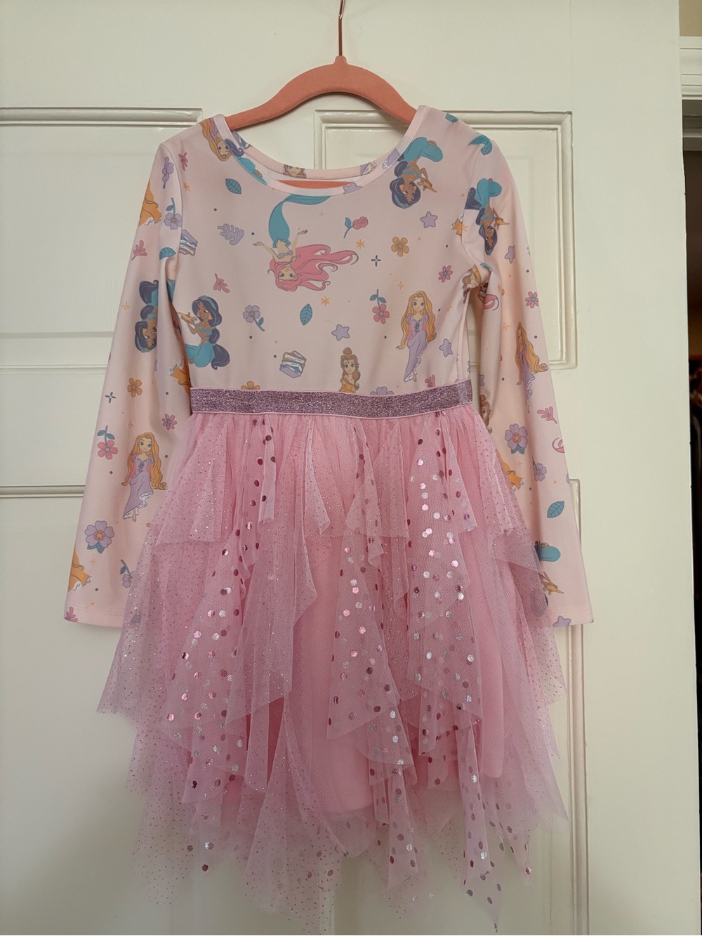 Disney Princess Tulle Dress